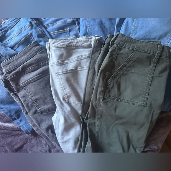 Universal Thread High Rise Skinny Jeans Size 14 Bundle - Picture 4 of 6